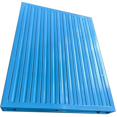 Double Faced Steel Pallet